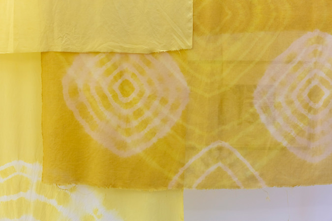 Let the Sunshine. Detail. Photo Birgitte Munk.