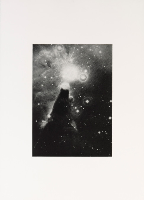 Cosmic Clouds_E.A._45x63 cm_bkf Rieves White 270 g