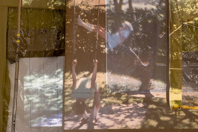 The Tent, Enter ArtSpace. Foto Birgitte Munk