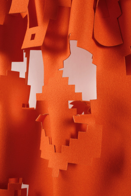 UP, detail