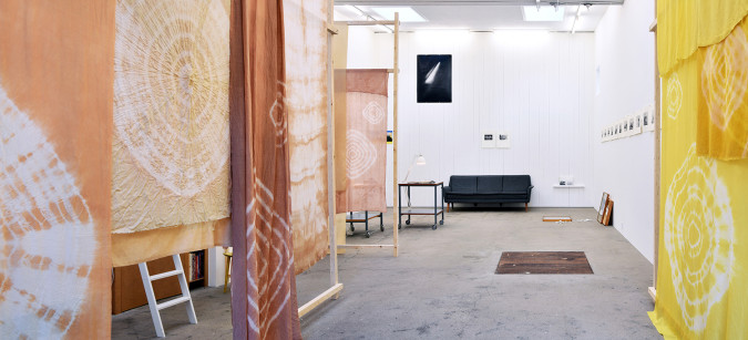 Let the Sunshine. Panorama. Enter Artspace. Photo Ib Sørensen