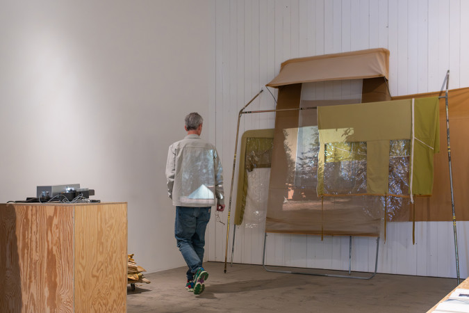 The Tent, Enter ArtSpace. Foto Naja Kirkedal Jensen