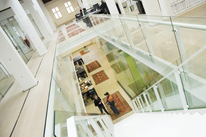 1.	A beautiful view from the 1st floor