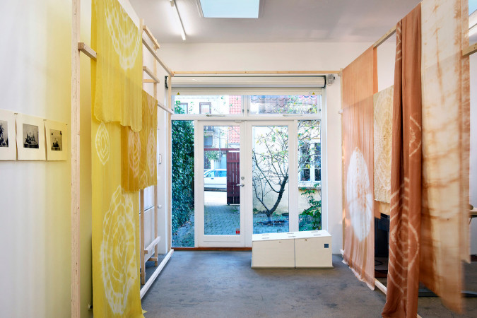 Sunshine. So far...Enter Artspace. Photo Ib Sørensen.