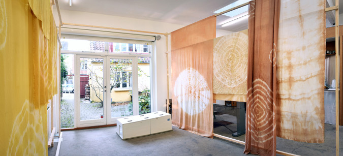 Let the Sunshine. Panorama. Enter Artspace. Photo Ib Sørensen