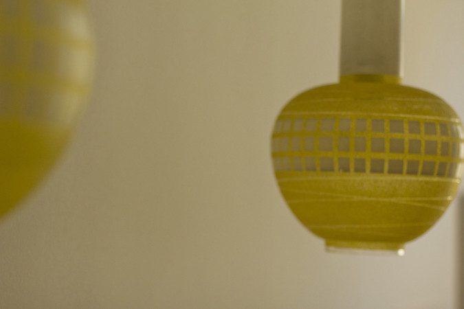 Yellow light