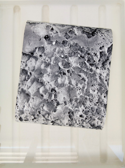 Birgitte Munk ‘Floorscapes’, detail, 2016