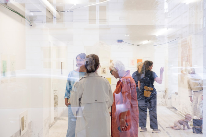 Opening 26th of August 2025. Photo Magnus Munk Tækker